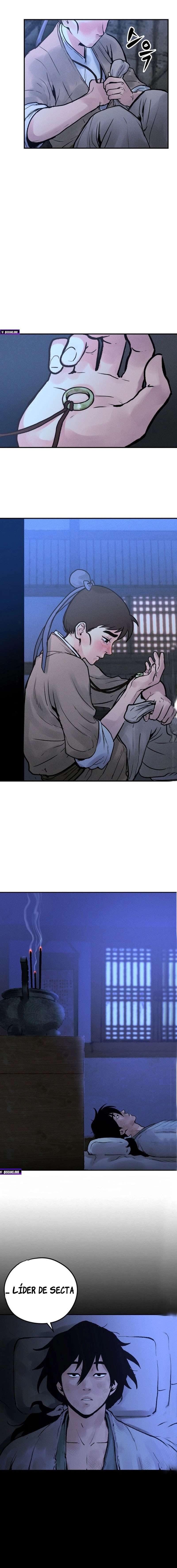 Read La leyenda de Wudang es Manga Online