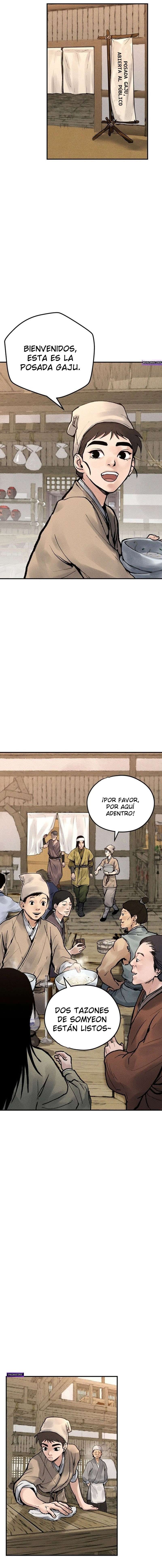 Read La leyenda de Wudang es Manga Online