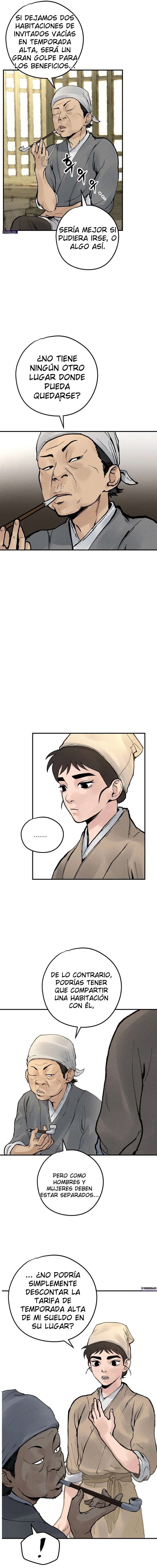 Read La leyenda de Wudang es Manga Online