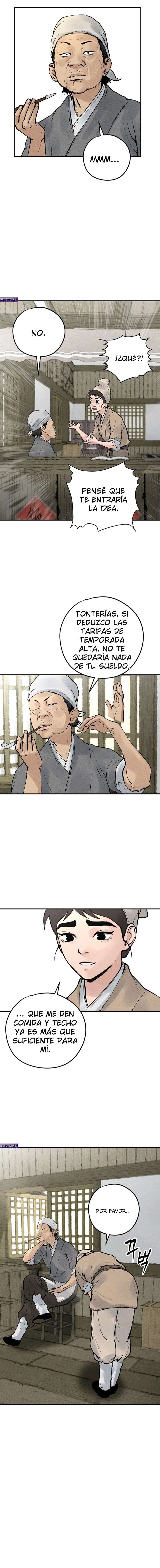 Read La leyenda de Wudang es Manga Online