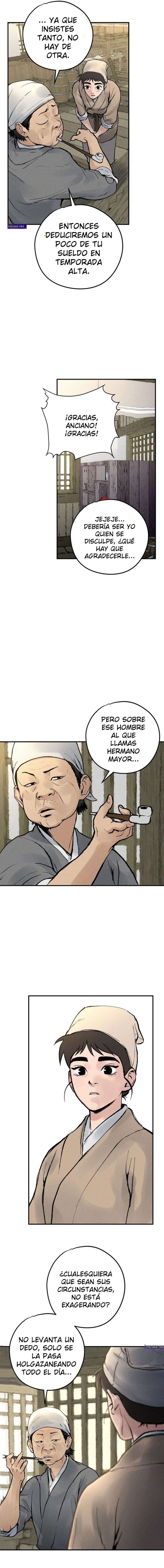 Read La leyenda de Wudang es Manga Online