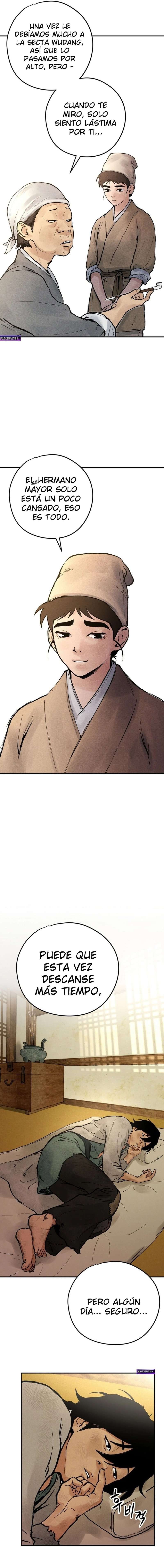 Read La leyenda de Wudang es Manga Online
