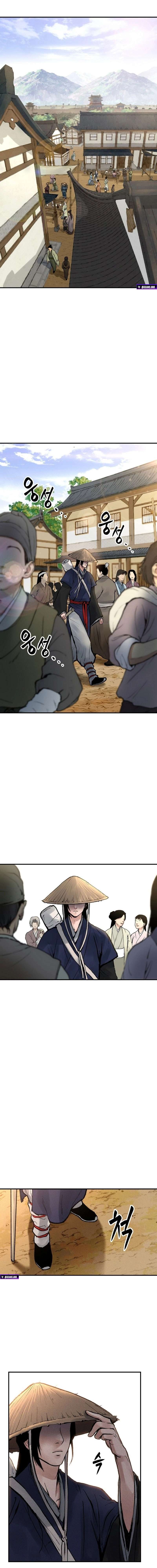 Read La leyenda de Wudang es Manga Online