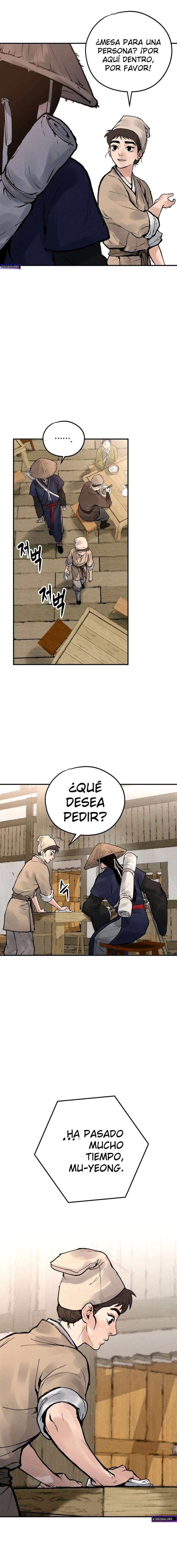 Read La leyenda de Wudang es Manga Online