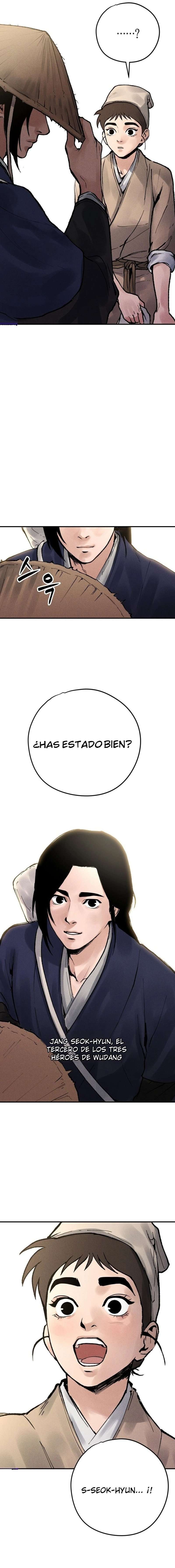 Read La leyenda de Wudang es Manga Online