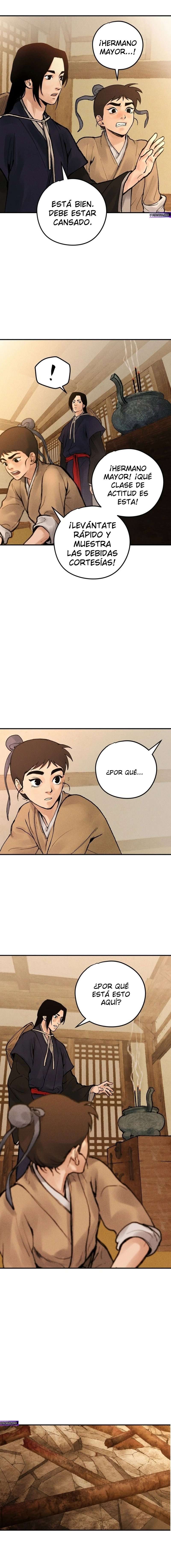 Read La leyenda de Wudang es Manga Online