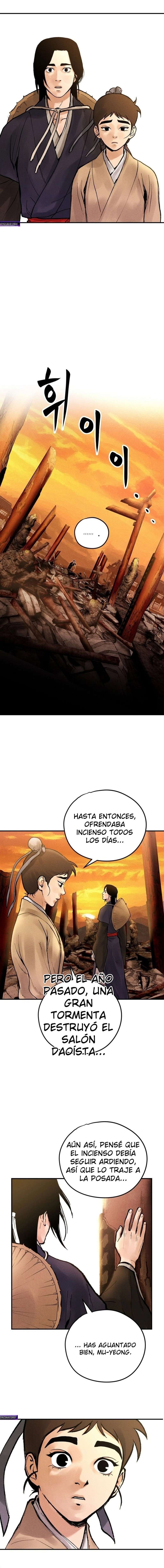 Read La leyenda de Wudang es Manga Online