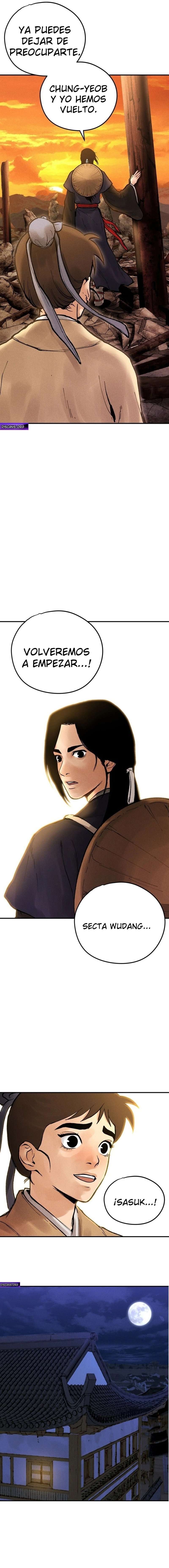 Read La leyenda de Wudang es Manga Online
