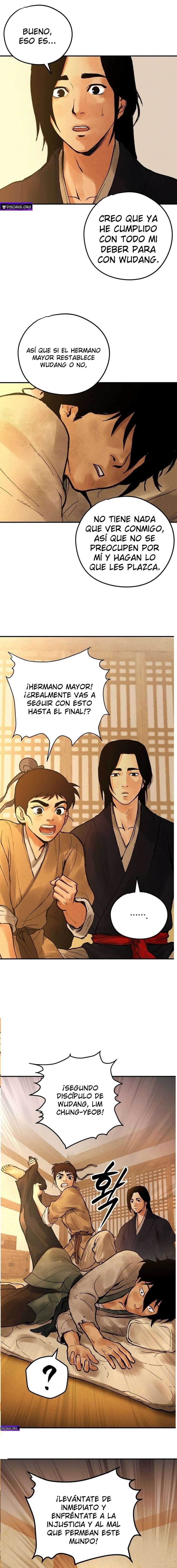 Read La leyenda de Wudang es Manga Online