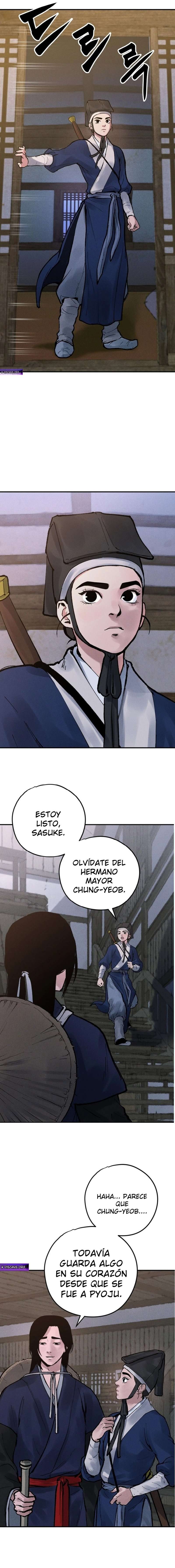 Read La leyenda de Wudang es Manga Online