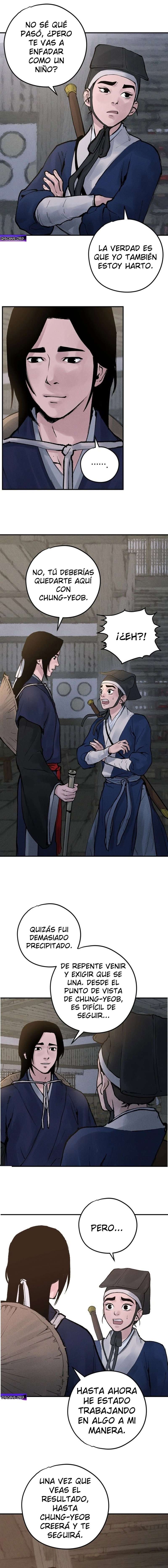 Read La leyenda de Wudang es Manga Online
