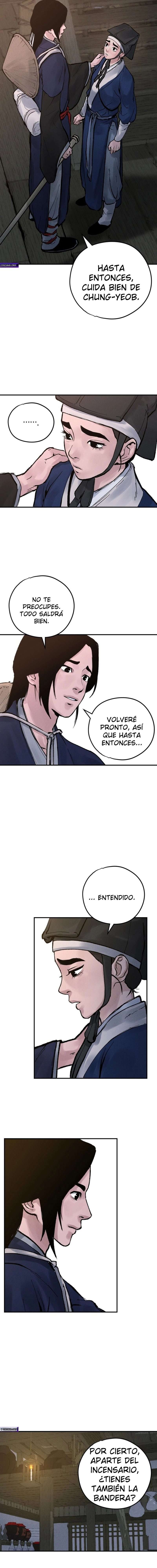 Read La leyenda de Wudang es Manga Online