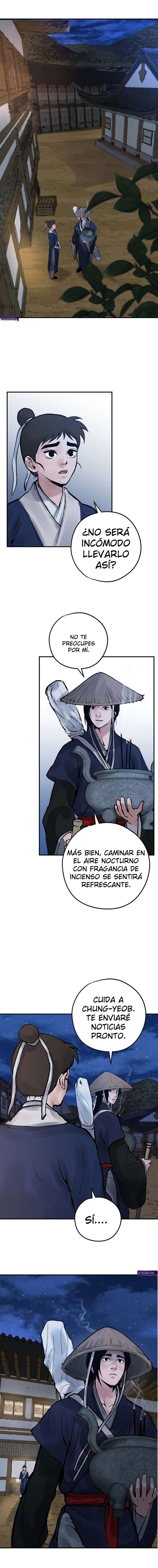 Read La leyenda de Wudang es Manga Online