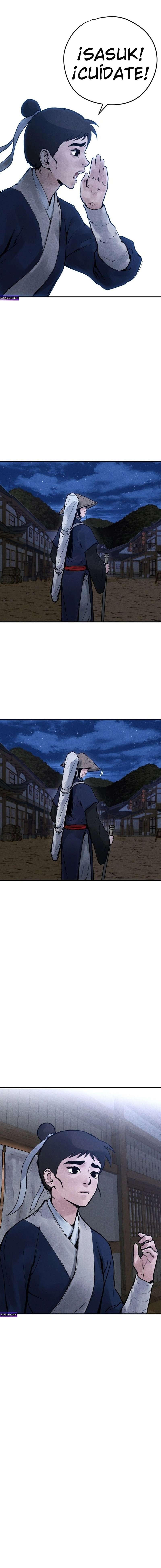 Read La leyenda de Wudang es Manga Online