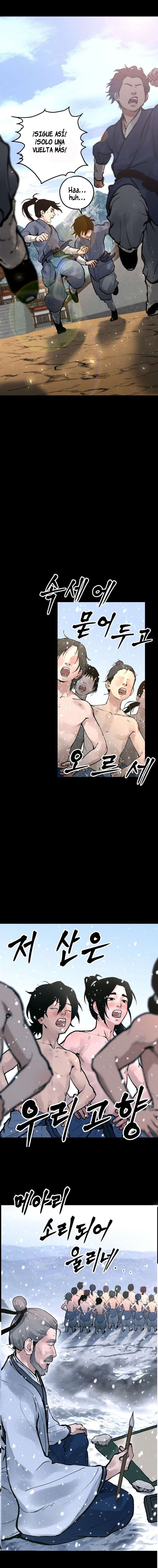 Read La leyenda de Wudang es Manga Online