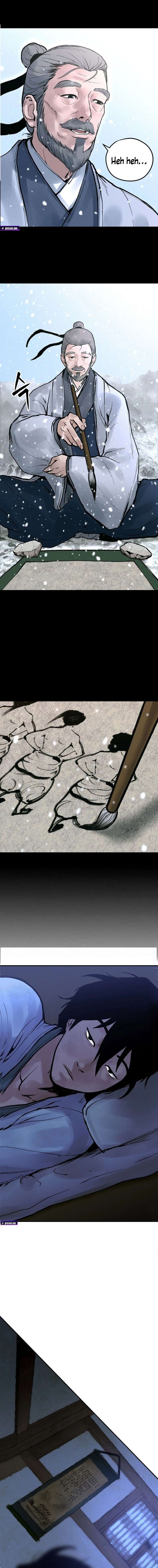 Read La leyenda de Wudang es Manga Online