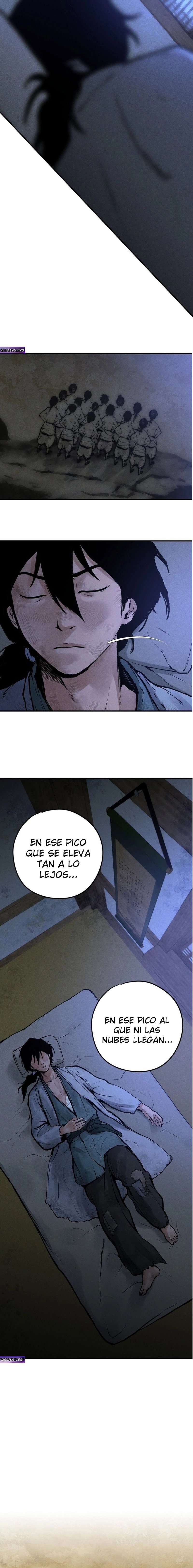 Read La leyenda de Wudang es Manga Online