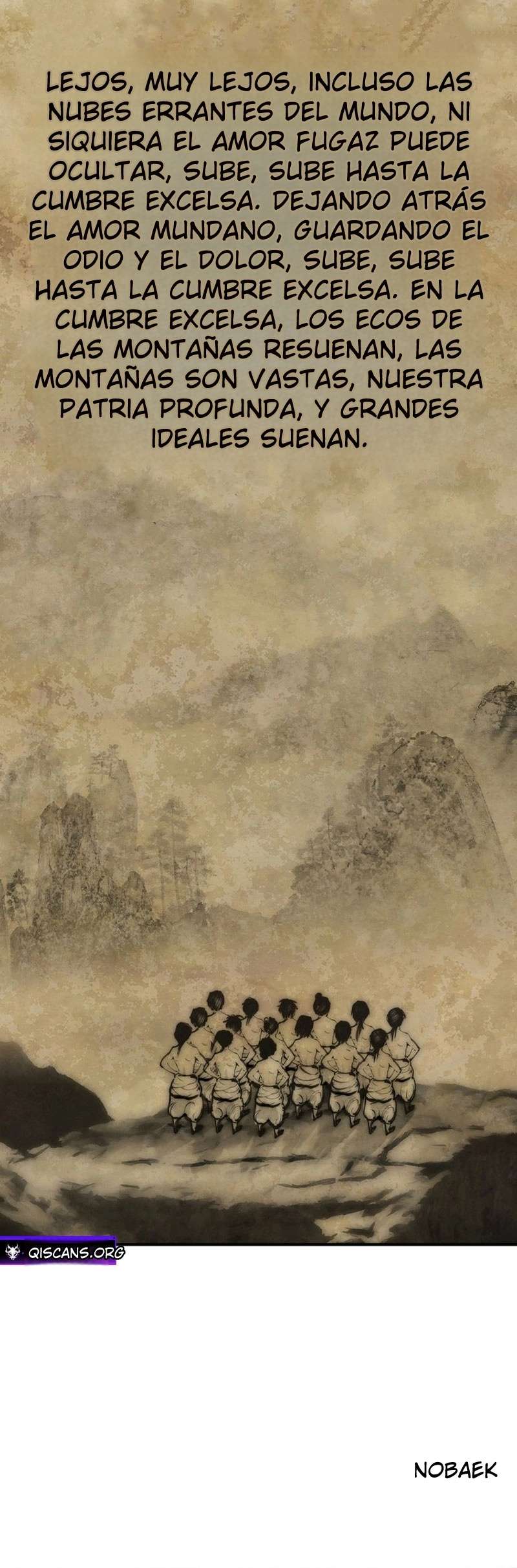 Read La leyenda de Wudang es Manga Online