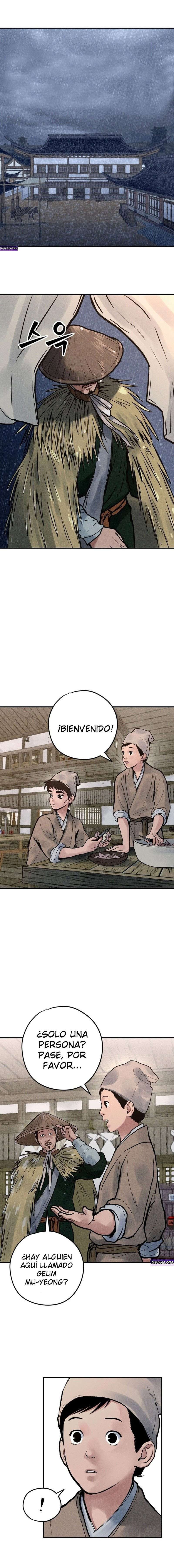 Read La leyenda de Wudang es Manga Online