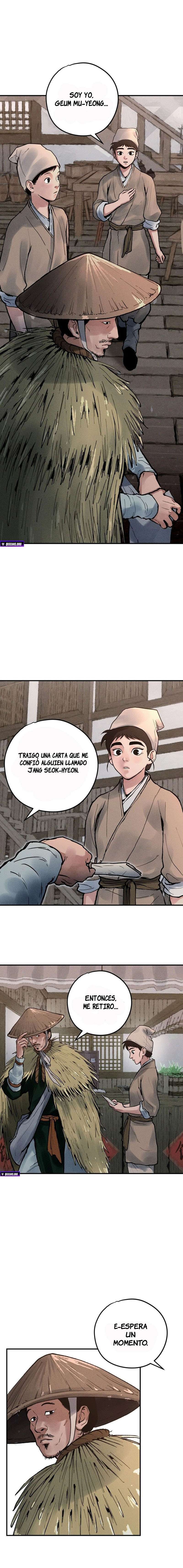 Read La leyenda de Wudang es Manga Online
