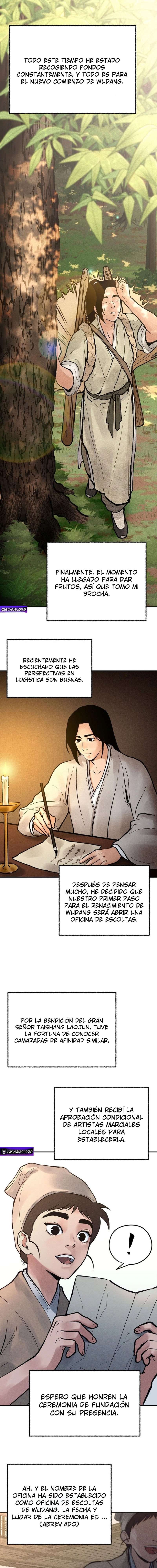 Read La leyenda de Wudang es Manga Online