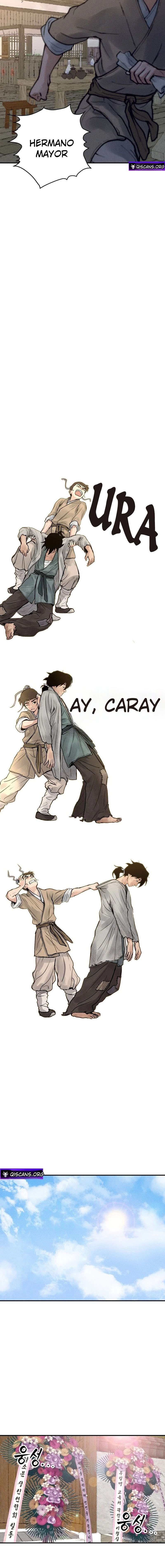 Read La leyenda de Wudang es Manga Online