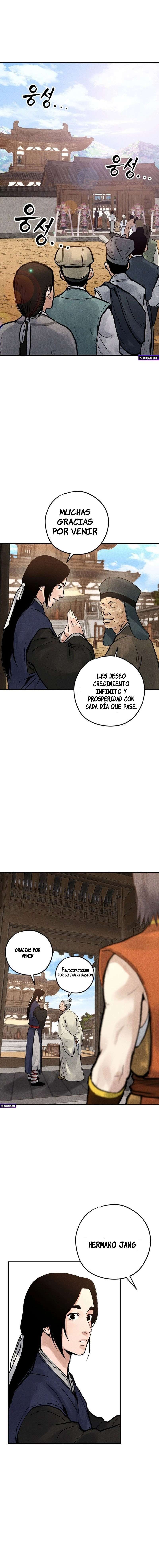 Read La leyenda de Wudang es Manga Online