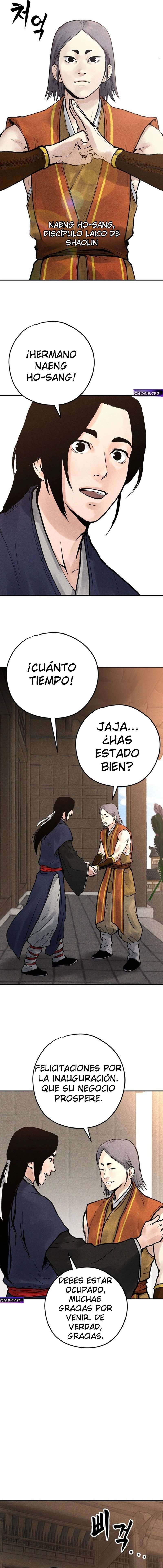 Read La leyenda de Wudang es Manga Online