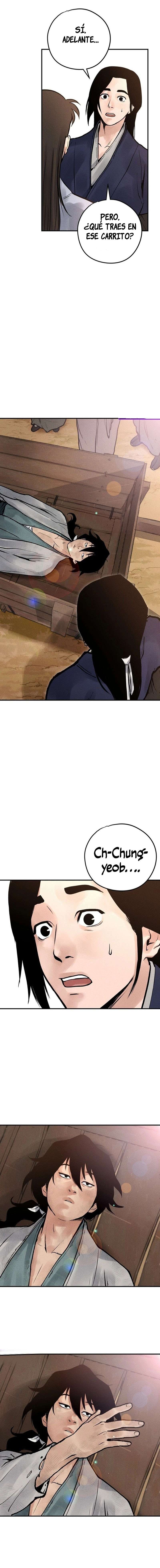 Read La leyenda de Wudang es Manga Online