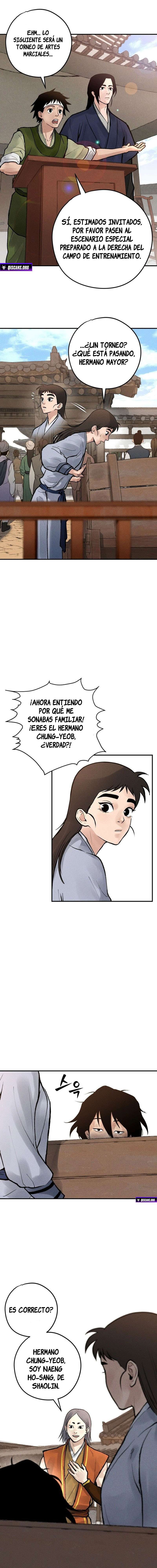 Read La leyenda de Wudang es Manga Online