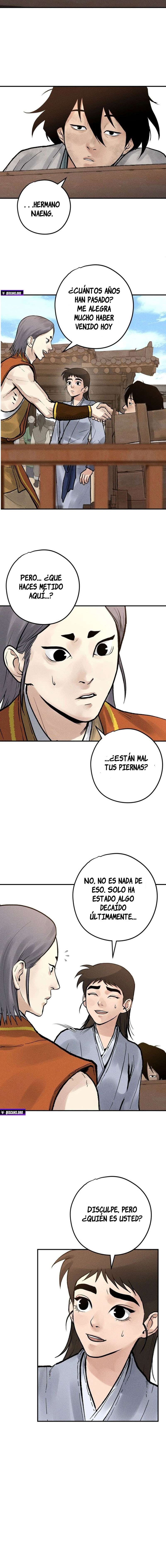 Read La leyenda de Wudang es Manga Online