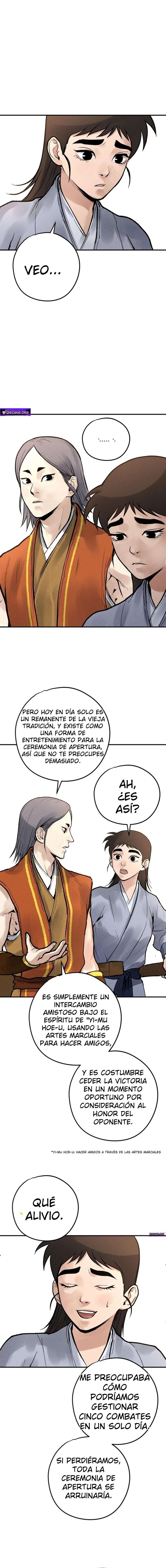 Read La leyenda de Wudang es Manga Online