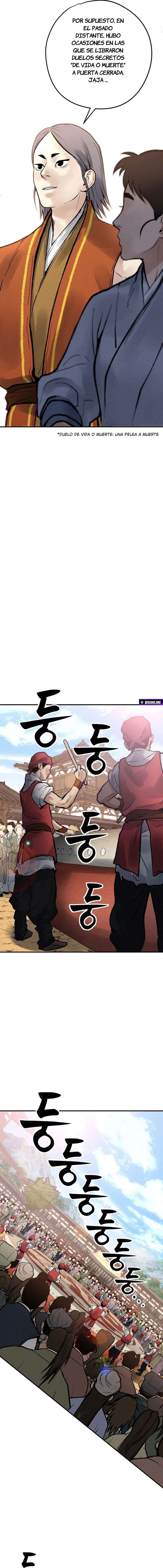 Read La leyenda de Wudang es Manga Online