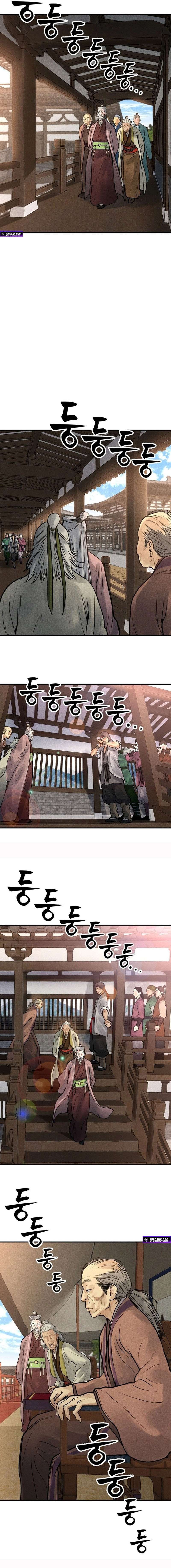 Read La leyenda de Wudang es Manga Online