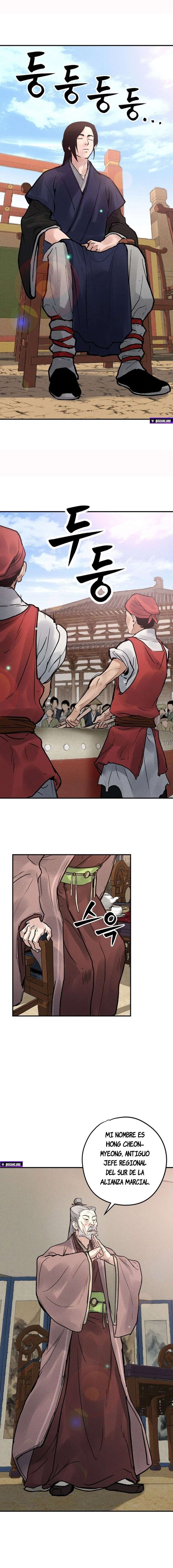 Read La leyenda de Wudang es Manga Online