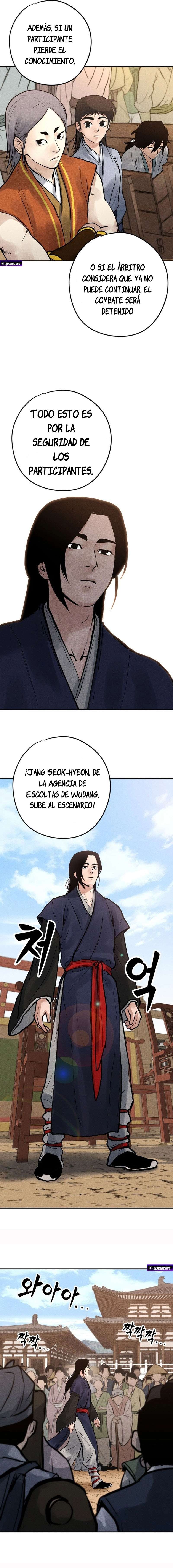 Read La leyenda de Wudang es Manga Online