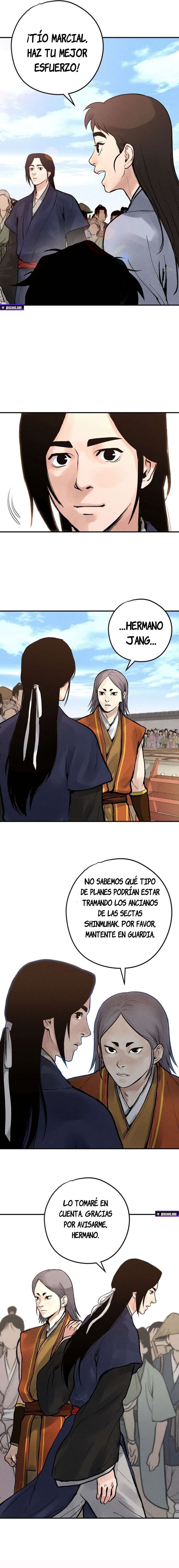 Read La leyenda de Wudang es Manga Online