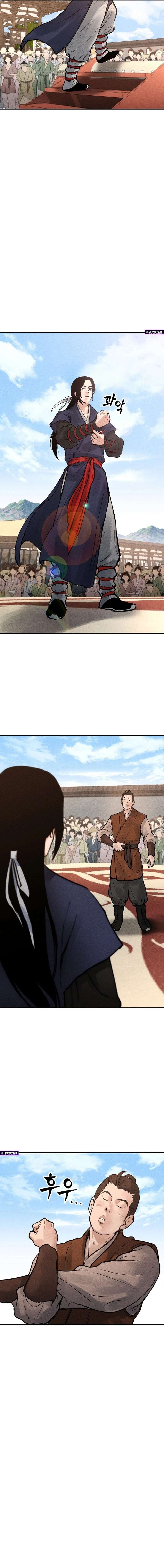 Read La leyenda de Wudang es Manga Online
