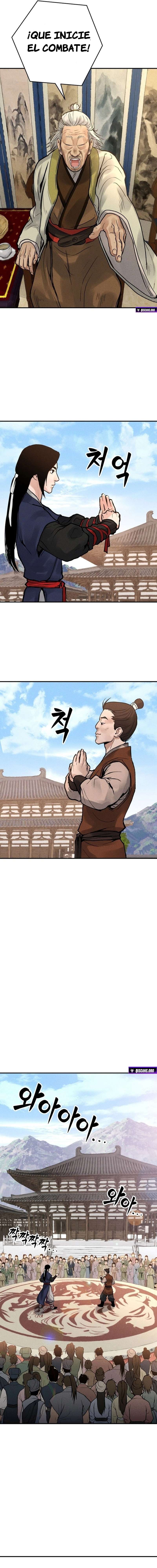 Read La leyenda de Wudang es Manga Online
