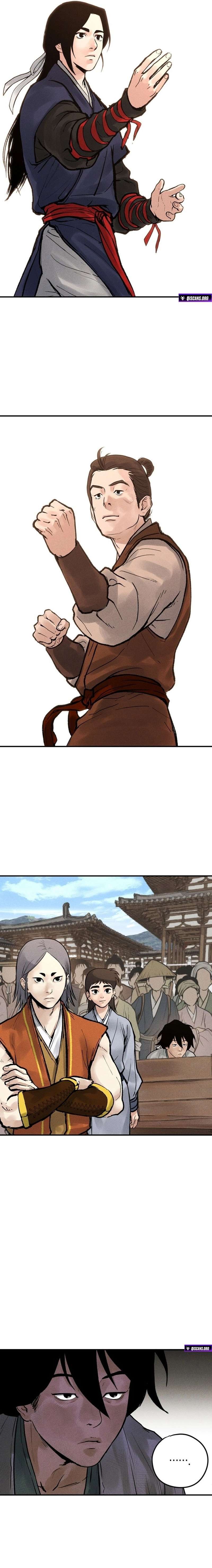 Read La leyenda de Wudang es Manga Online