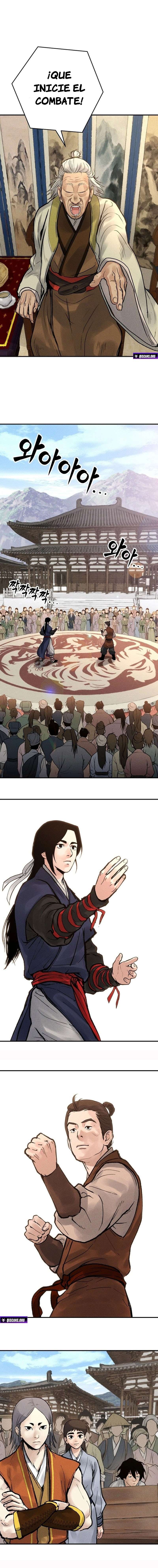 Read La leyenda de Wudang es Manga Online