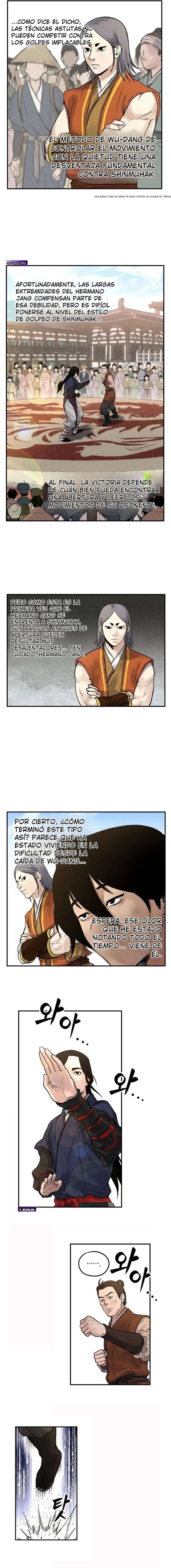 Read La leyenda de Wudang es Manga Online