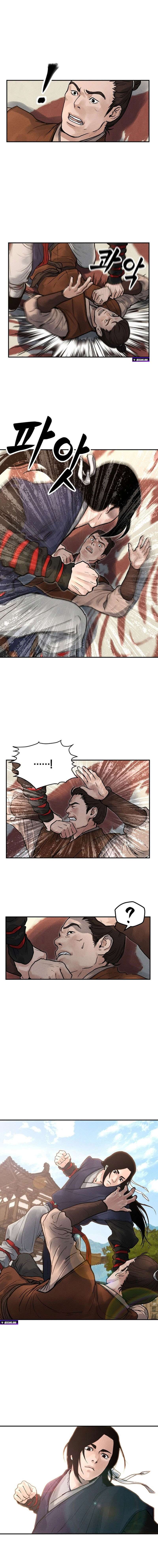 Read La leyenda de Wudang es Manga Online