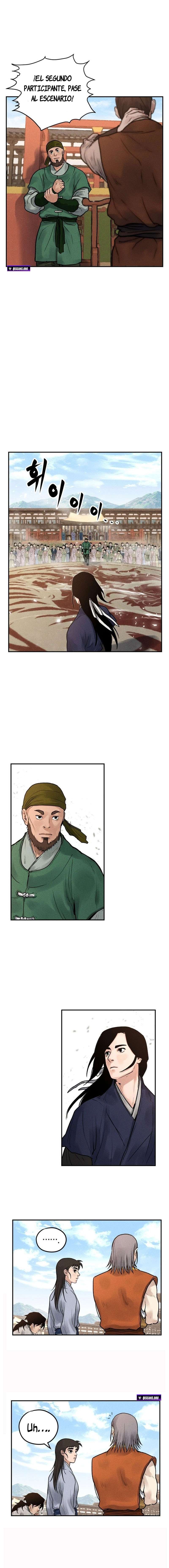 Read La leyenda de Wudang es Manga Online