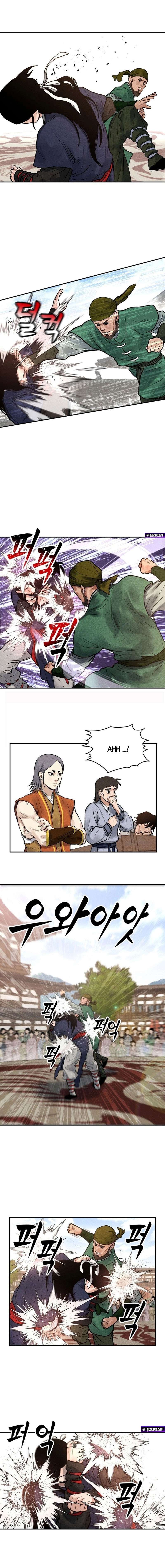 Read La leyenda de Wudang es Manga Online
