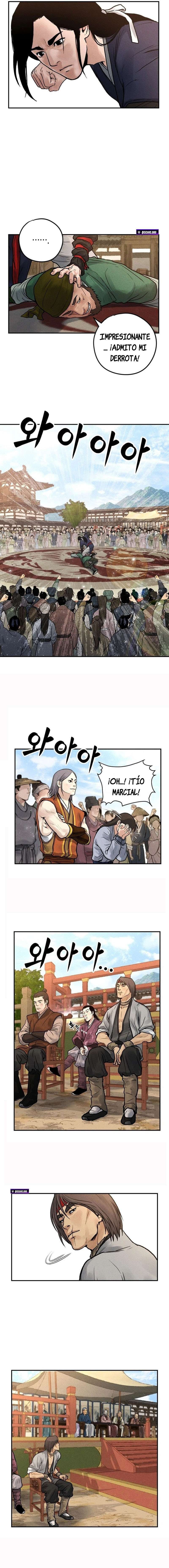 Read La leyenda de Wudang es Manga Online