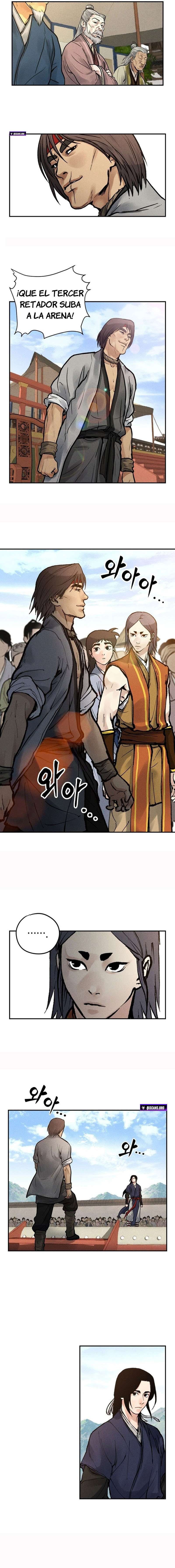 Read La leyenda de Wudang es Manga Online