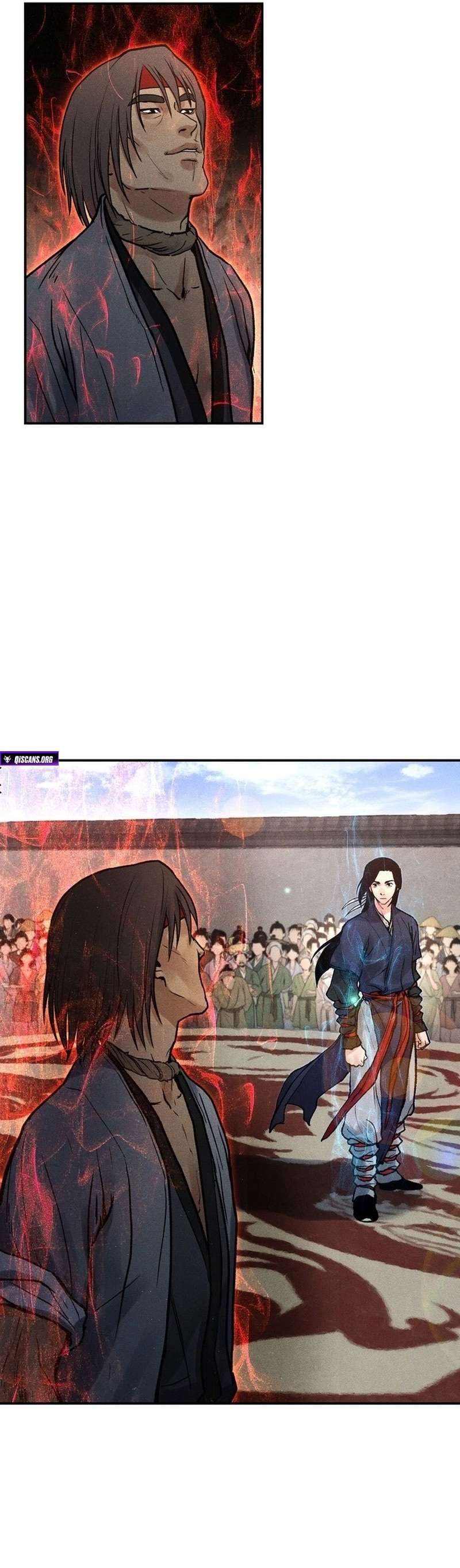 Read La leyenda de Wudang es Manga Online