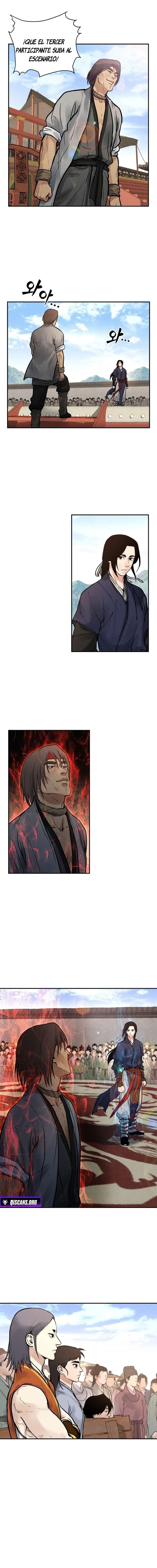 Read La leyenda de Wudang es Manga Online