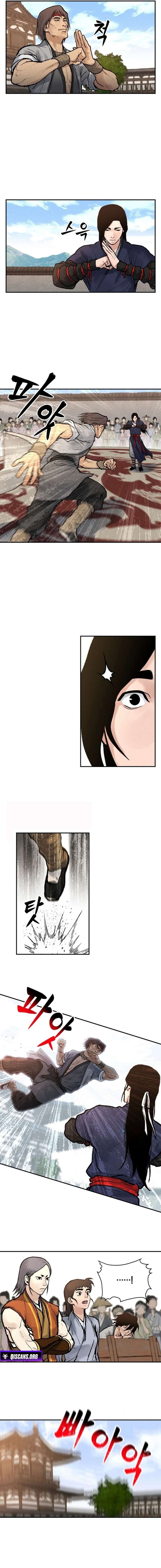 Read La leyenda de Wudang es Manga Online